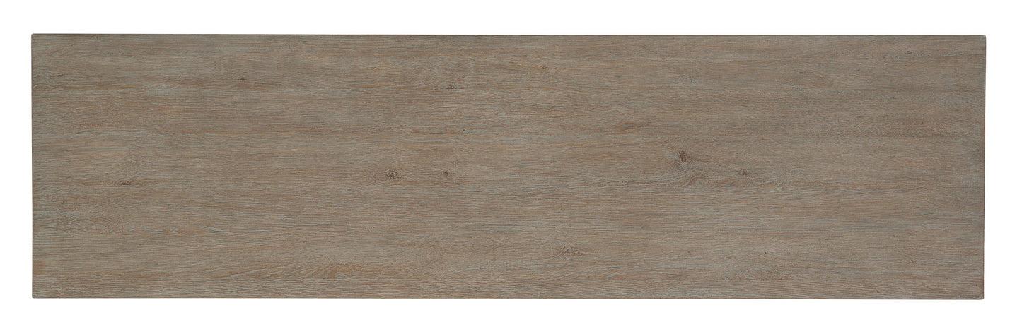 Serenity - Mainstay 6-Drawer Dresser - Gray