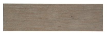 Serenity - Mainstay 6-Drawer Dresser - Gray