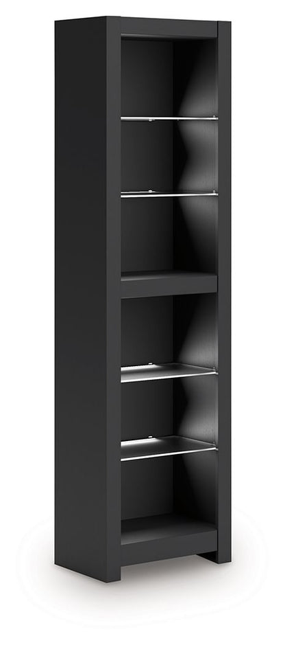 Cayberry - Pier - Black