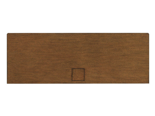 Longboat Key - Key Biscayne Credenza - Dark Brown