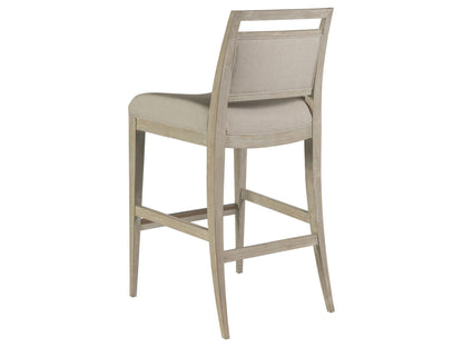Cohesion Program - Nico Upholstered Counter Stool