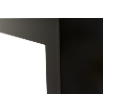 Horn - 48" x 72" Photography - Black / White