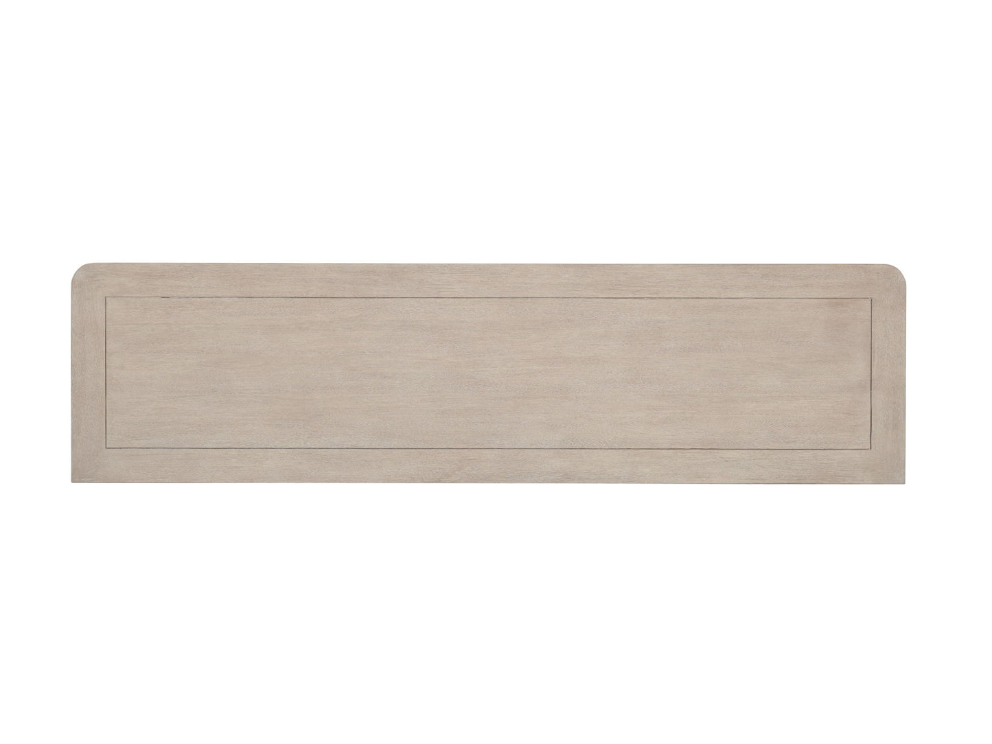 Malibu - Rocky Oaks Media Console - Beige