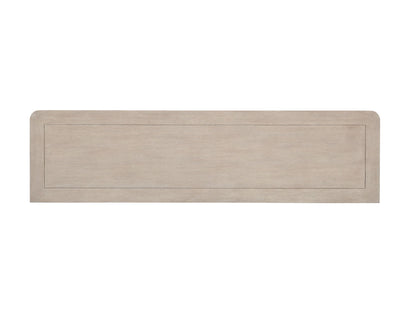 Malibu - Rocky Oaks Media Console - Beige