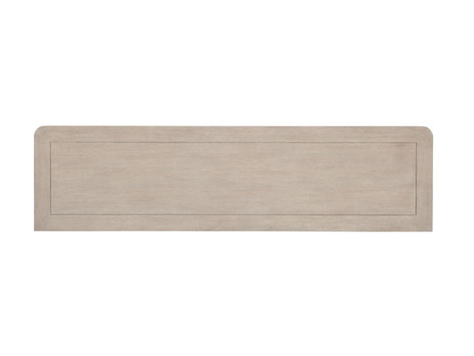 Malibu - Rocky Oaks Media Console - Beige