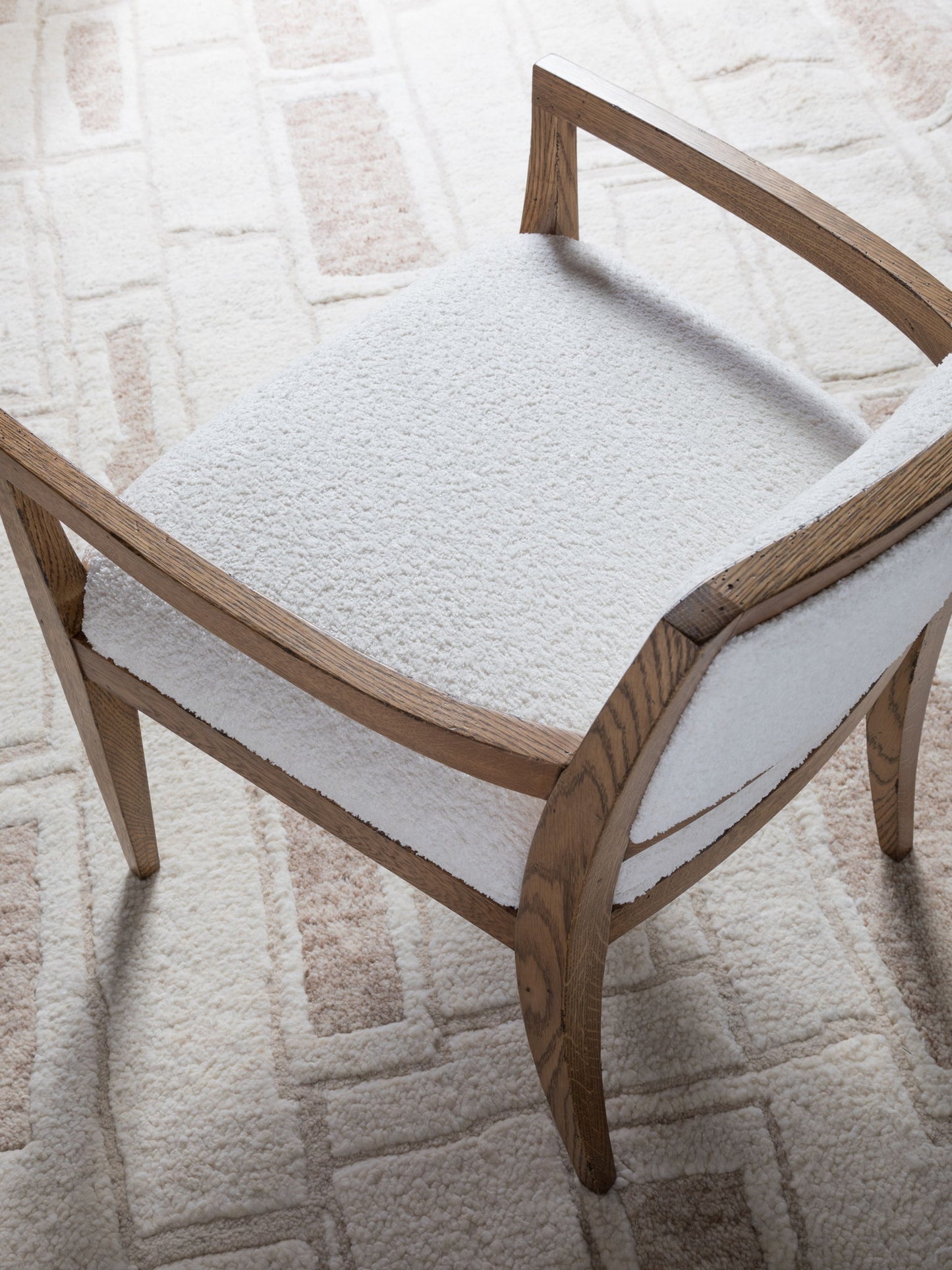 Simpatico - Simpatico Woven Back Bar Stool