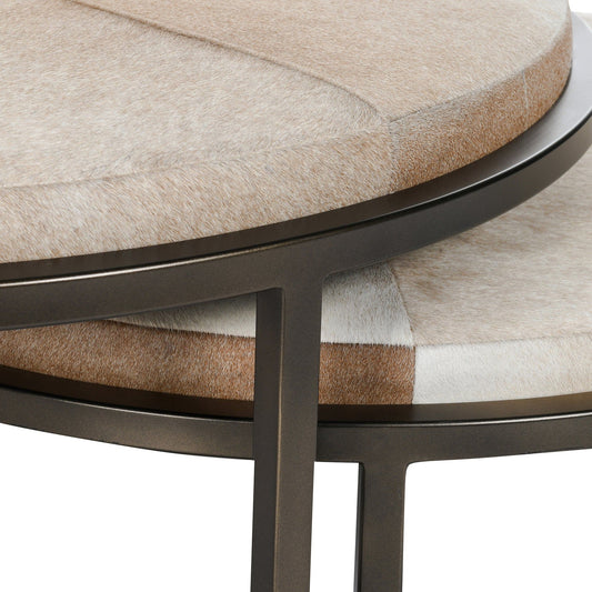 Hayword - Hide Nesting Coffee Tables (Set of 2)