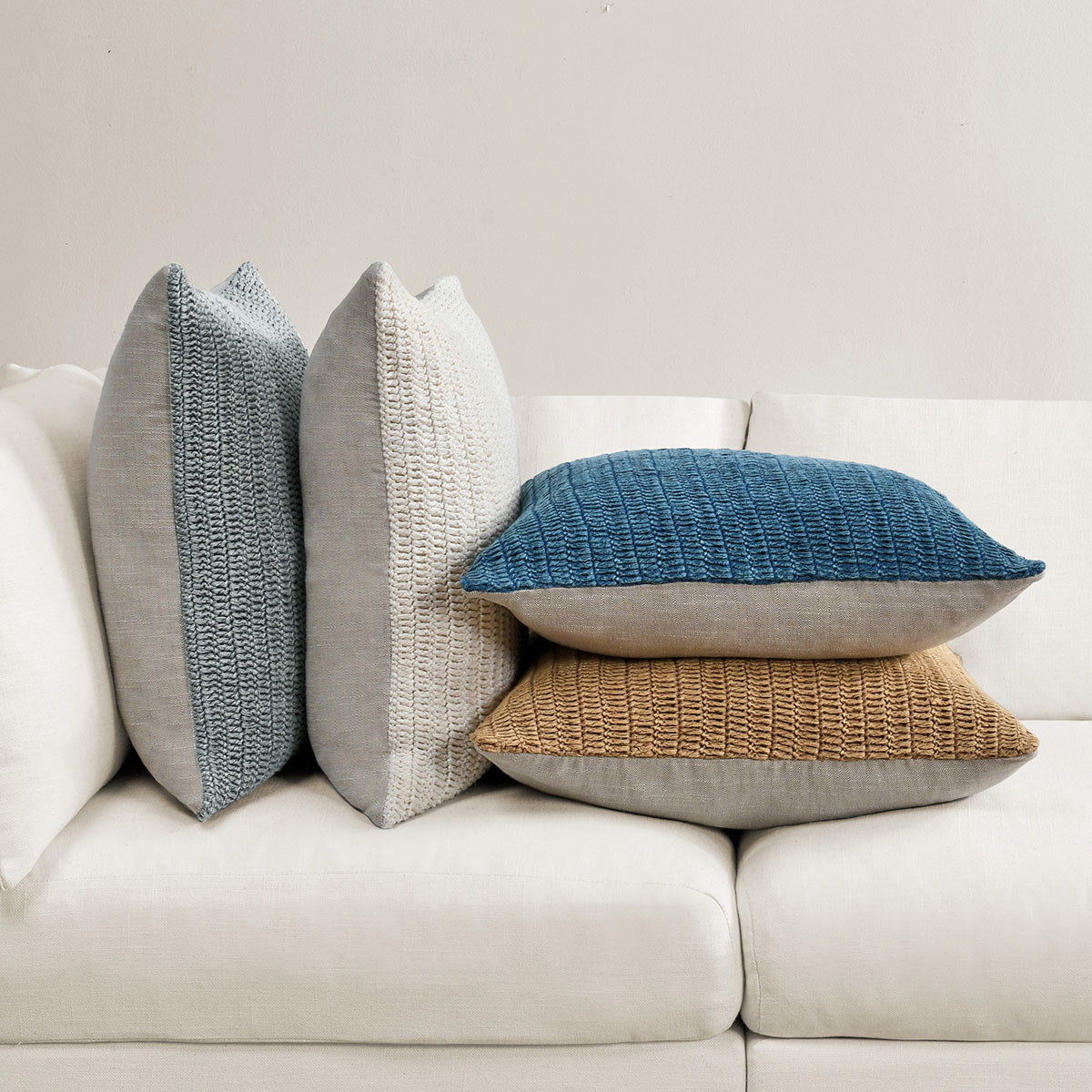 Macie And Rina - SLD Pillow