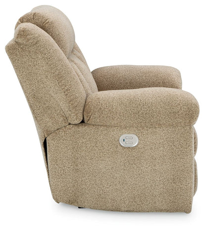 Tip-Off - Power Recliner With Adj Headrest