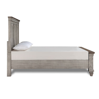Mariana - 6/0 California King Side Rails - Vintage Creme