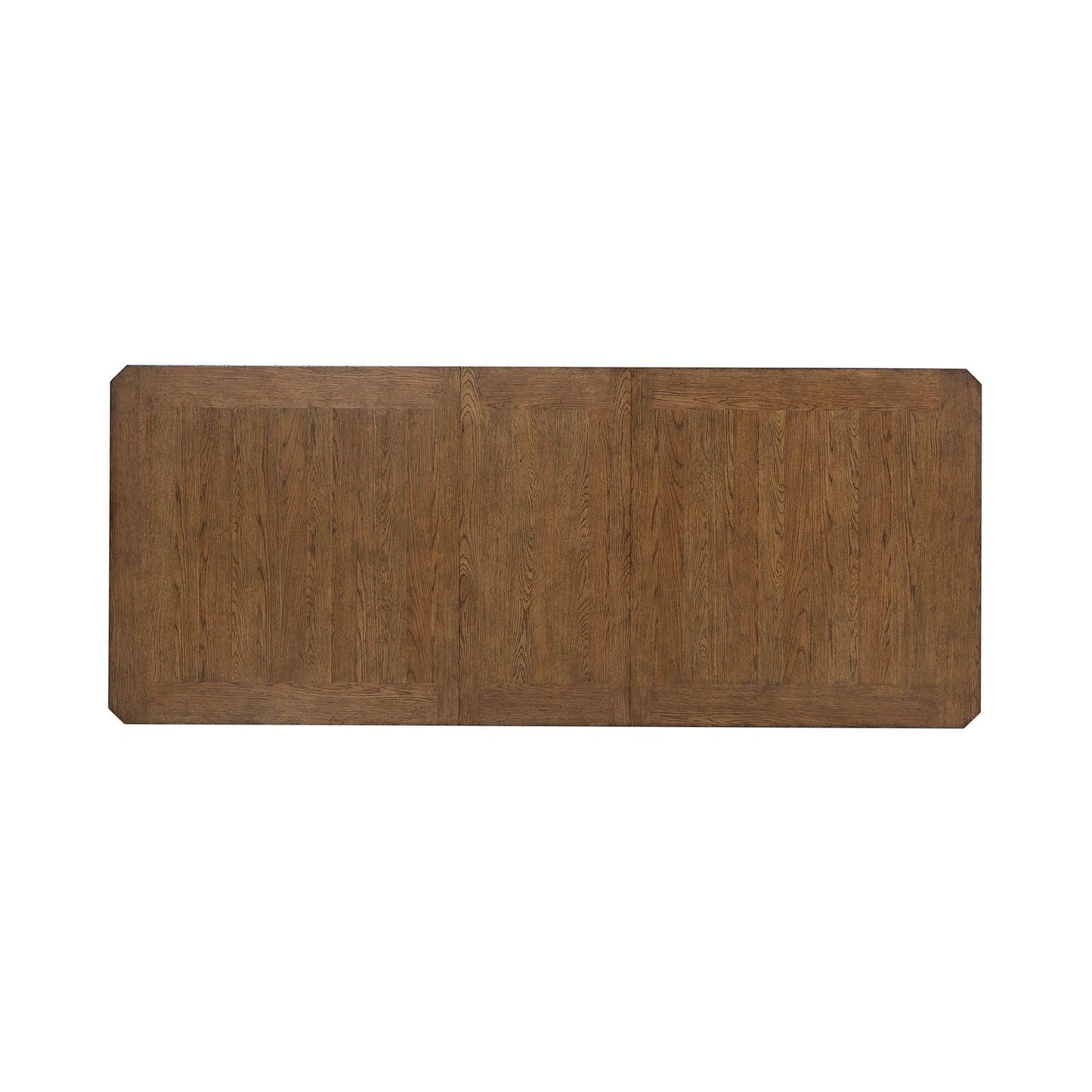 Carolina Park - Trestle Table - Amber Brown