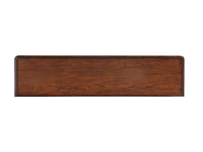 Richmond Hill - Waycroft Media Console - Dark Brown