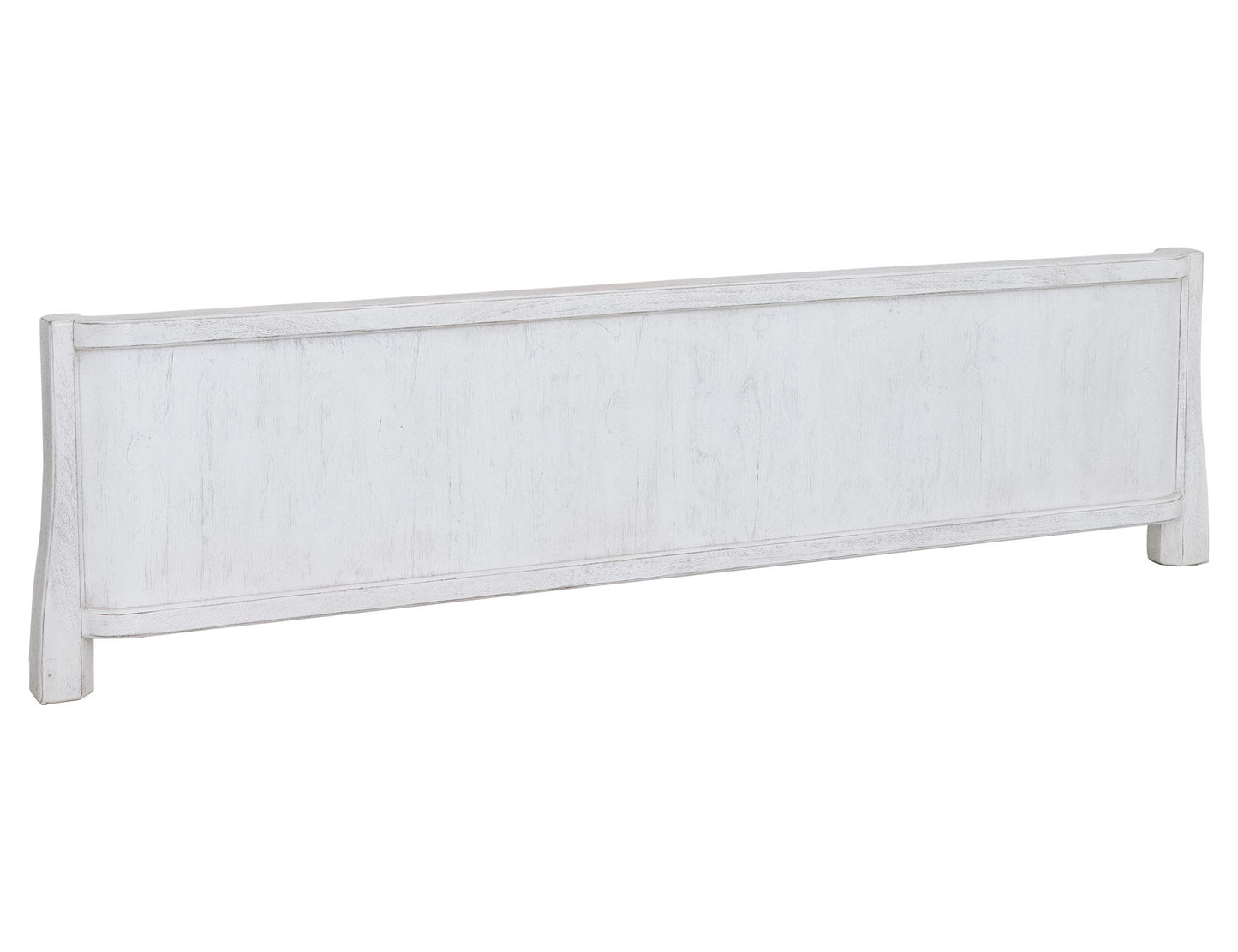 Roots - 6/6 Eastern King Platform - White