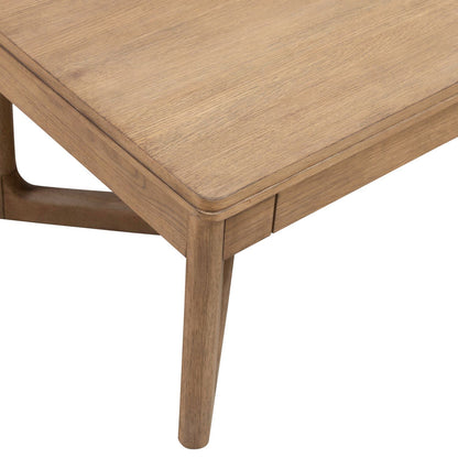 Ballentine - Rectangular Cocktail Table - Weathered Bronze