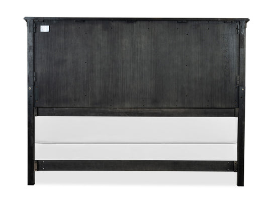 Surrey - Panel Storage Bed