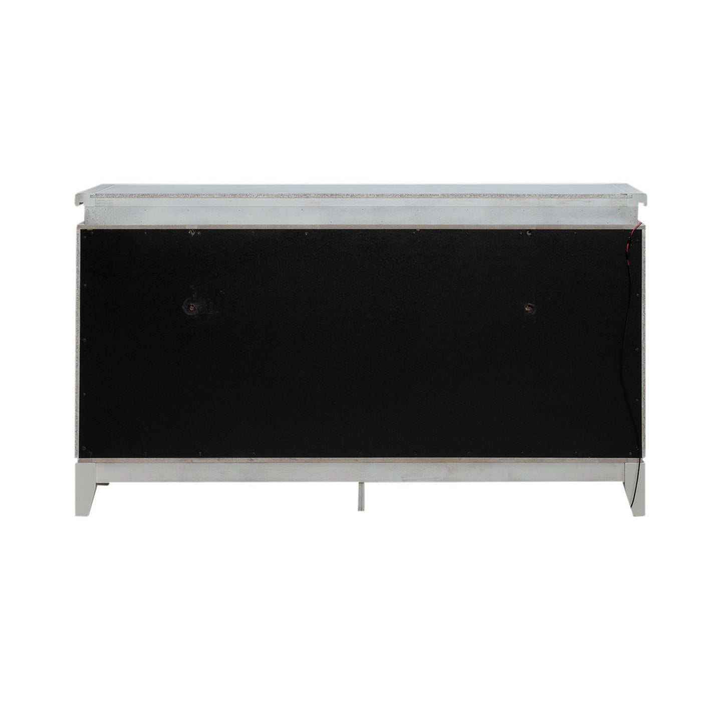 Reflections - 6 Drawer Dresser With Lights