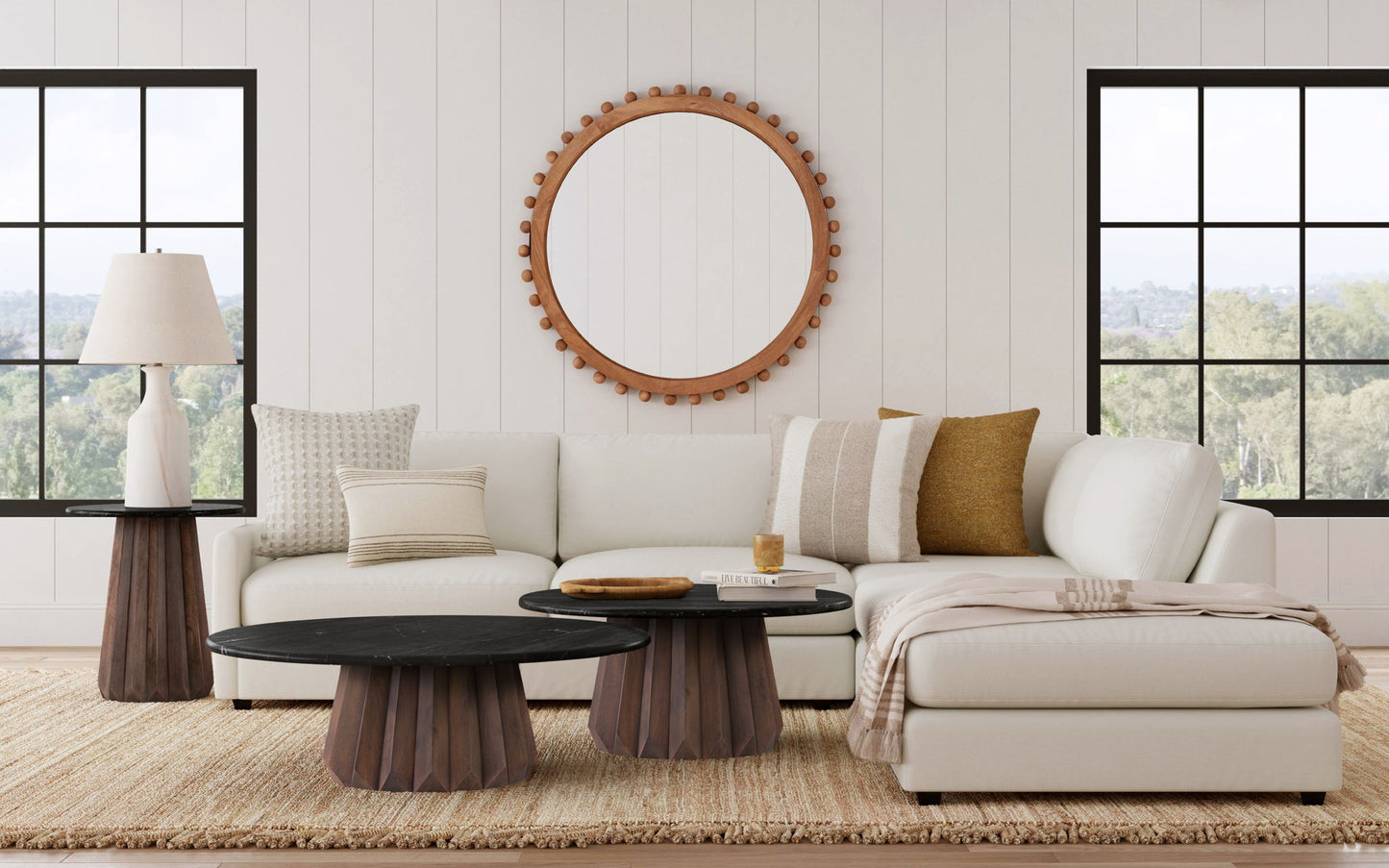 Jennings - End Table - Brown