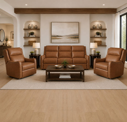Channing - Power Zero Gravity Recliner