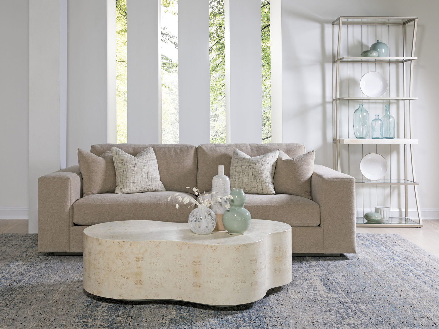 Artistica Upholstery - Vivien Sofa
