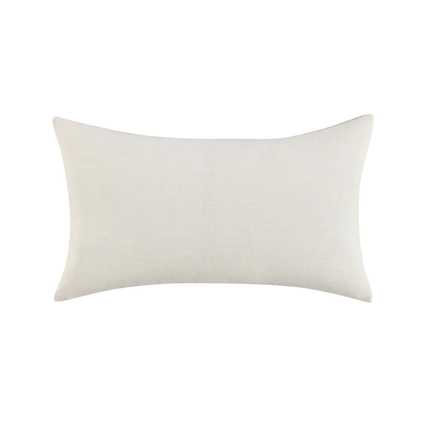 Gardner - BW Pillow - Hazel/Ivory