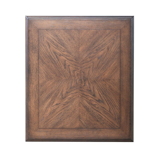 Provence Park - Drawer End Table - Chateau Brown