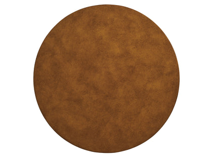 Carmel - Crest Round End Table - Beige