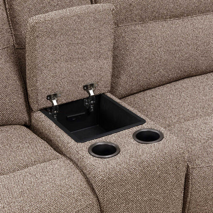 Lucius - Entertainment Console - Gellar Earth