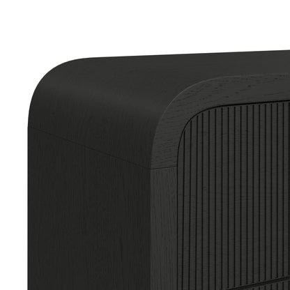Ridgemont - 2-Drawer Nightstand With USB