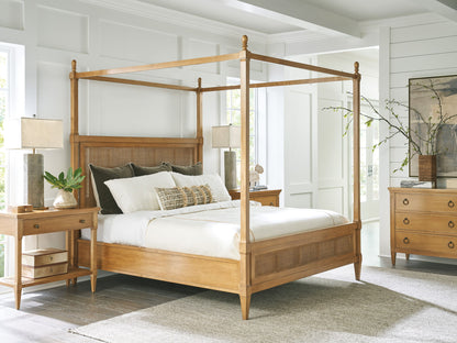 Laguna - Aster Open Nightstand