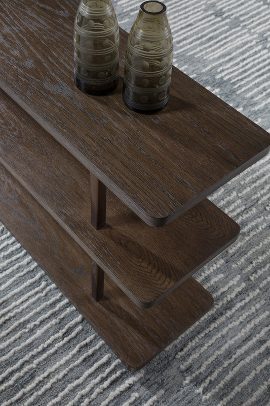 Andare - Sofa Table - Dark Brown