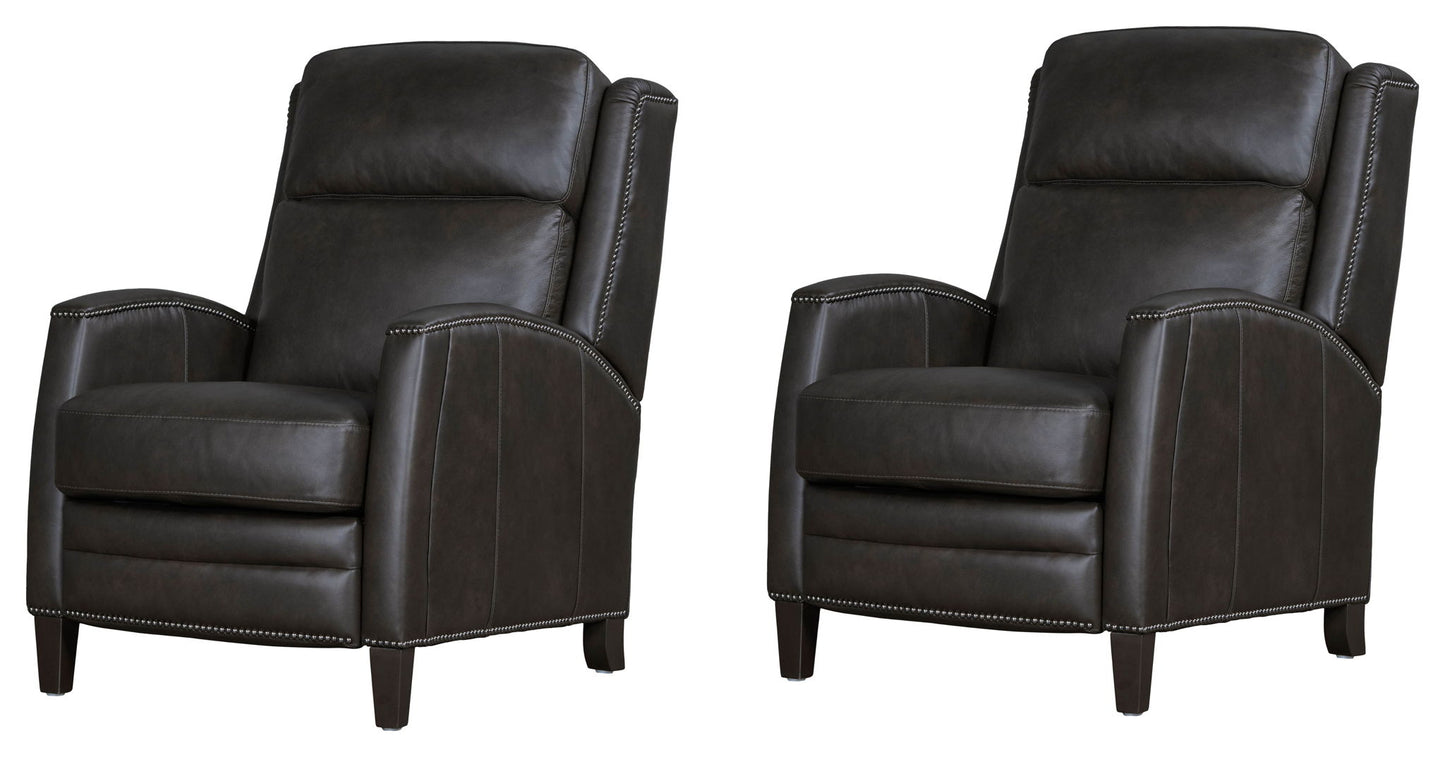 Vermont - Manual Pushback Recliner