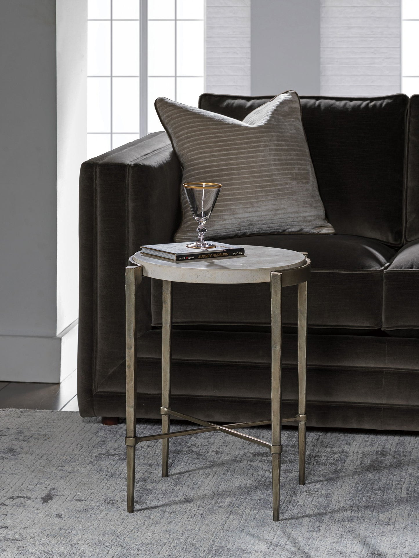 Signature Designs - Percival Table - Yellow