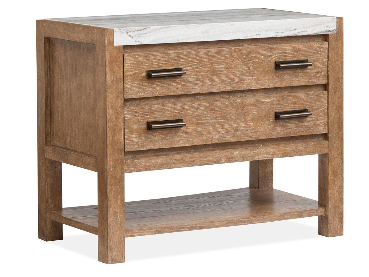 Plum Creek - Upholstered Panel Bedroom Set