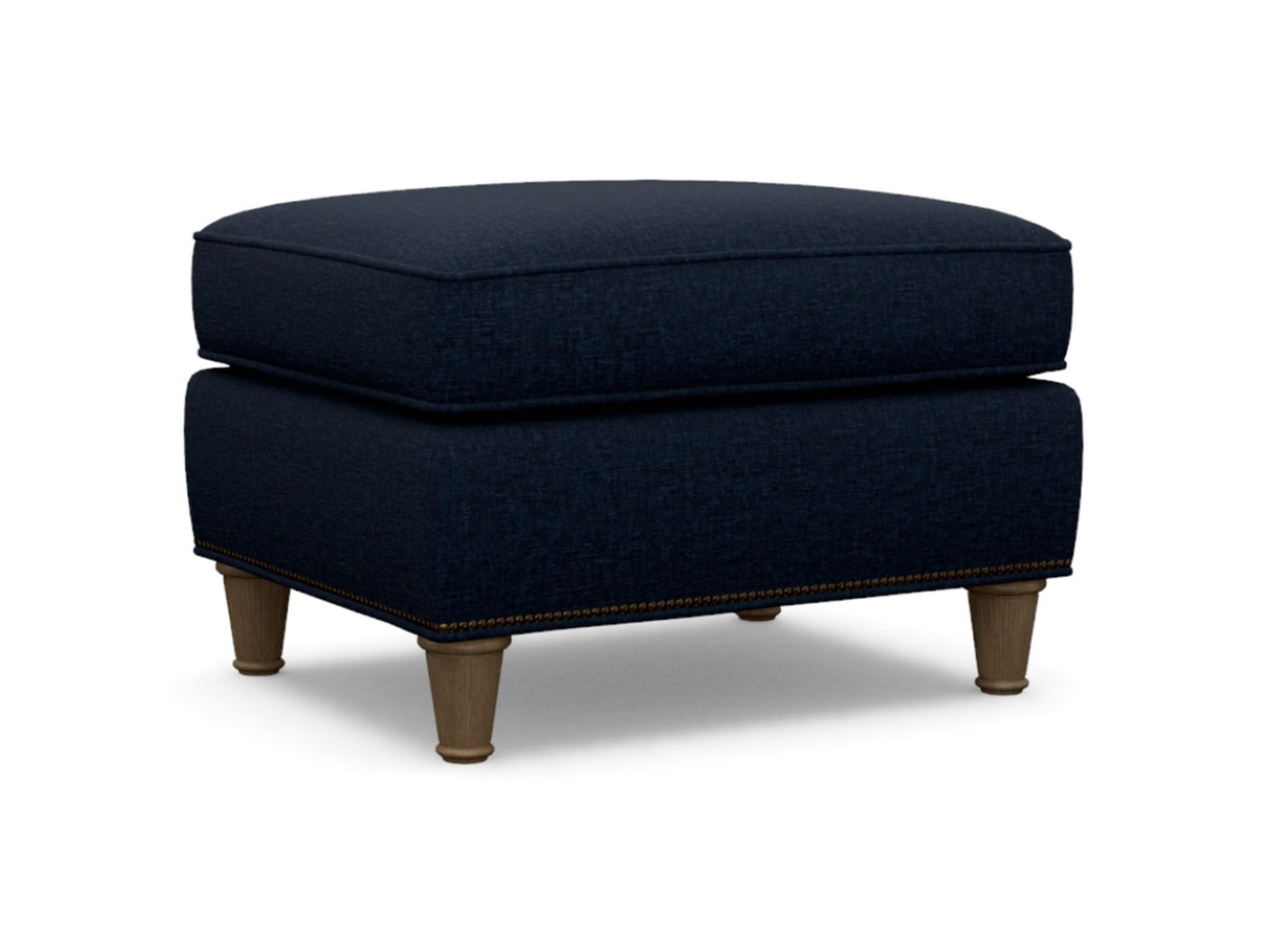 Tommy Bahama Upholstery - Bishop Ottoman