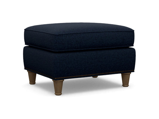 Tommy Bahama Upholstery - Bishop Ottoman