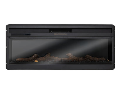 Electric Fireplace - Black