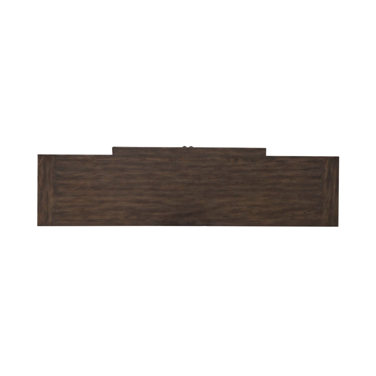 Paradise Valley - 76" TV Console - Saddle Brown