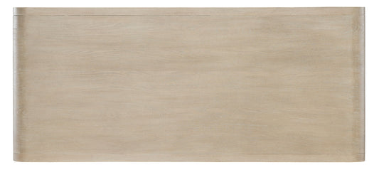 Home Office - Writing Desk - Light Brown