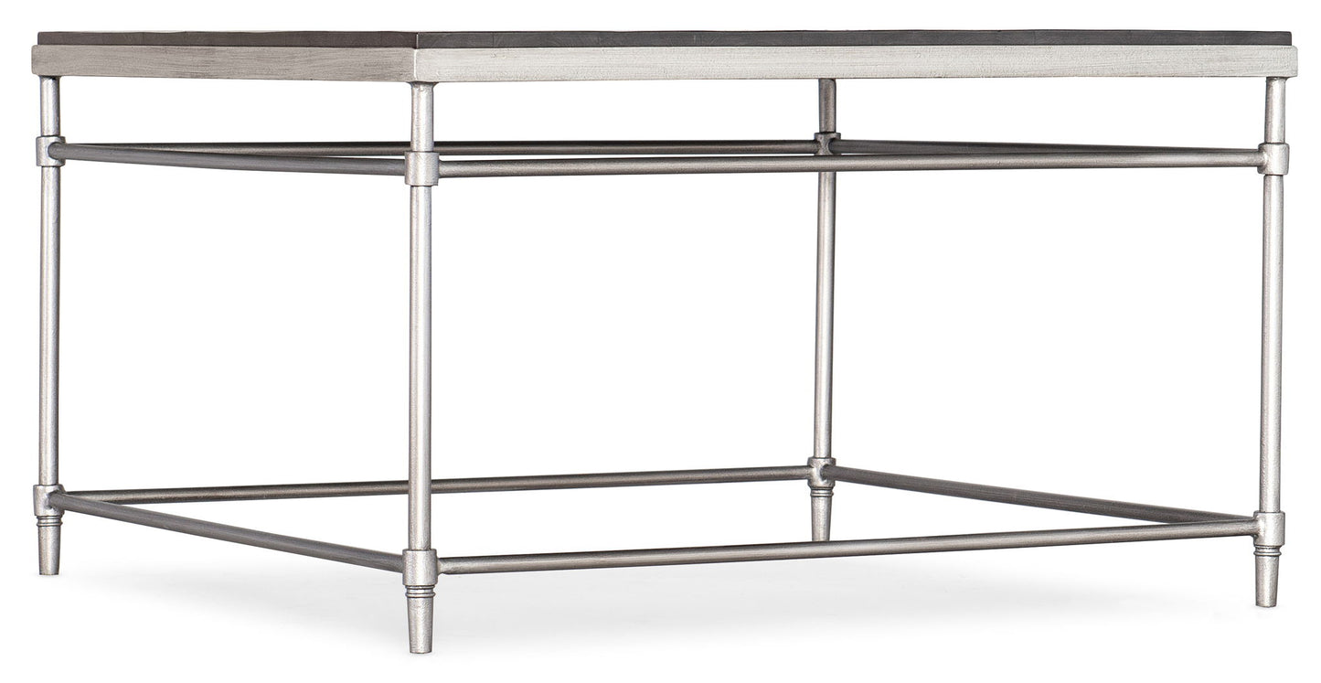 Commerce And Market - Saint Armand Cocktail Table