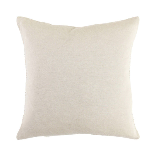 Halter Pouf - Pillow - Ivory