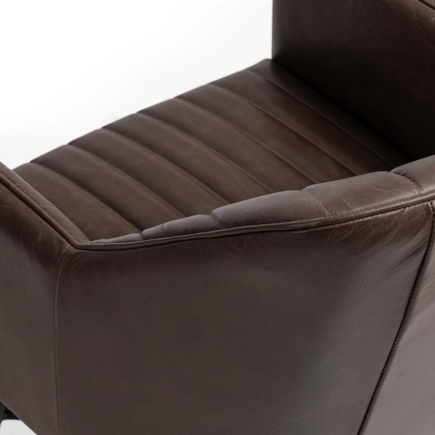 Leon - Leather Dining Chair