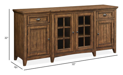 Bay Creek - Entertainment Console