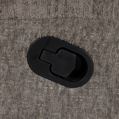 Buster - Manual Reclining Console Loveseat