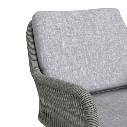 Bayhill - Fabric Barstool (Set of 2) - Black / Gray