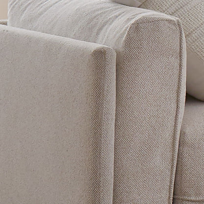 Escape - Left Arm Facing Loveseat - Mirage Mist