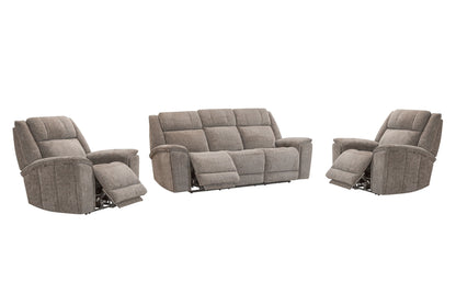 Colton - Power Zero Gravity Recliner P3 Immersive Audio - Branson Tweed