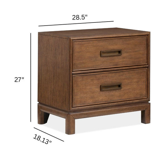 Ridgefield - Panel Bedroom Set