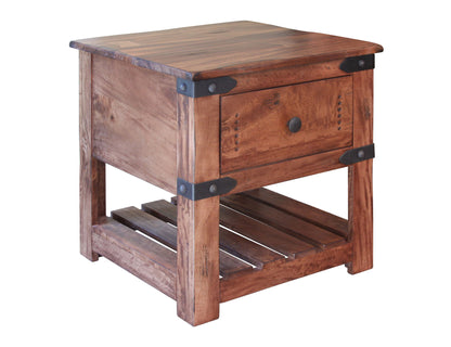 Parota II - Table