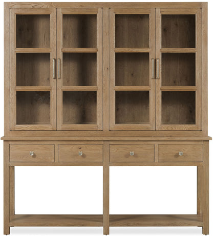 Driftwood - Display Sideboard