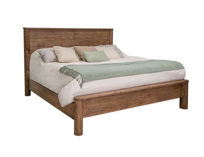 Olimpia - Queen Platform - Towny Brown